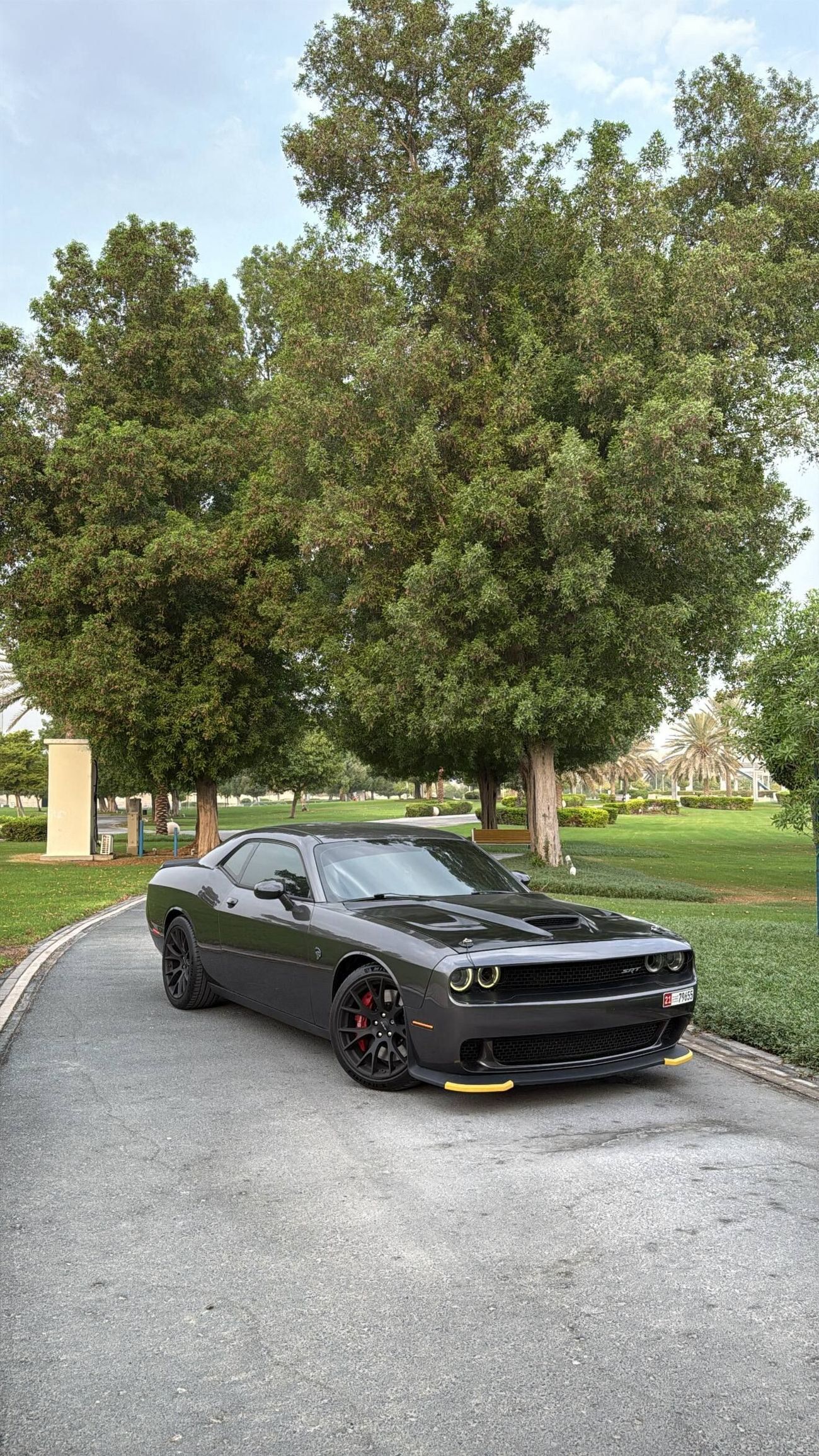 Dodge Challenger