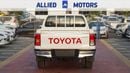Toyota Hilux 2.0L Petrol Manual 2024 New 0Km