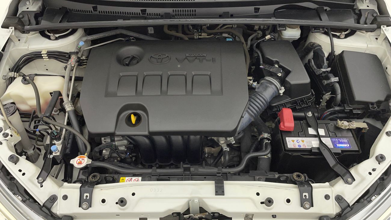 تويوتا كورولا SE 1.6 | بدون دفعة مقدمة | اختبار القيادة في المنزل