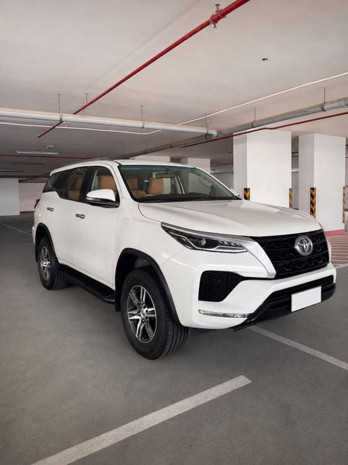 Toyota Fortuner EXR