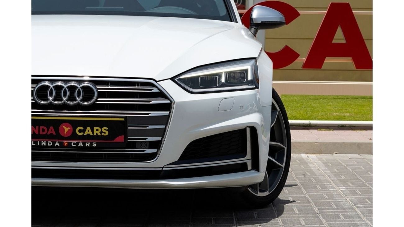 أودي S5 TFSI quattro