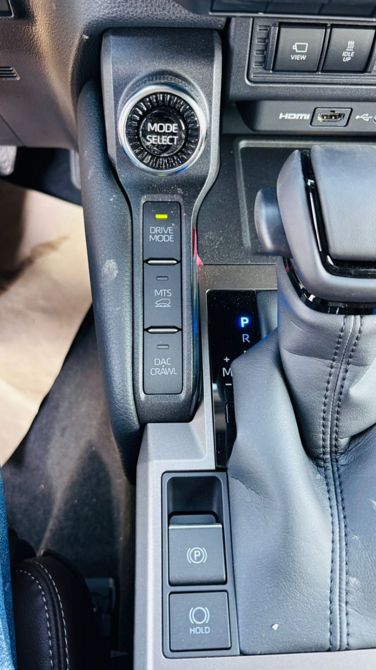 Toyota Prado Adventure Dual Tone 2.8L Diesel