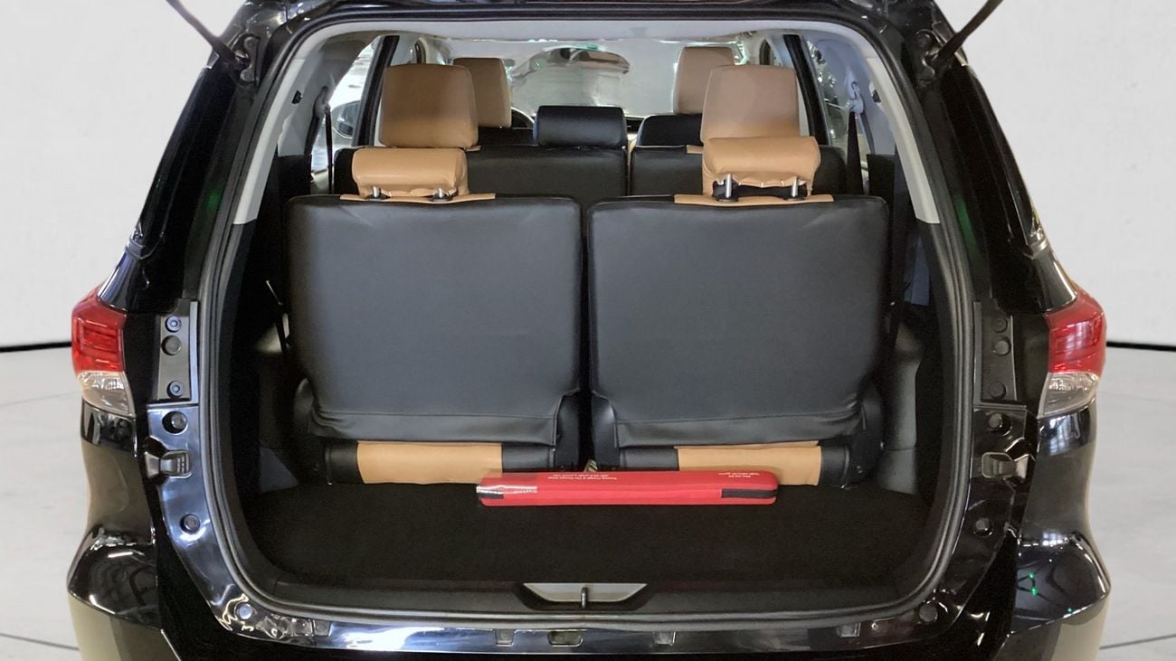 تويوتا فورتونر GXR | شامل الضمان | 0 ﺪﻔﻋﺓ ﺃﻮﻟﻯ