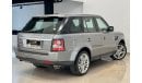 Land Rover Range Rover Sport HSE 2013 Range Rover Sport V8, Full Service History, Warranty, Low Kms, GCC