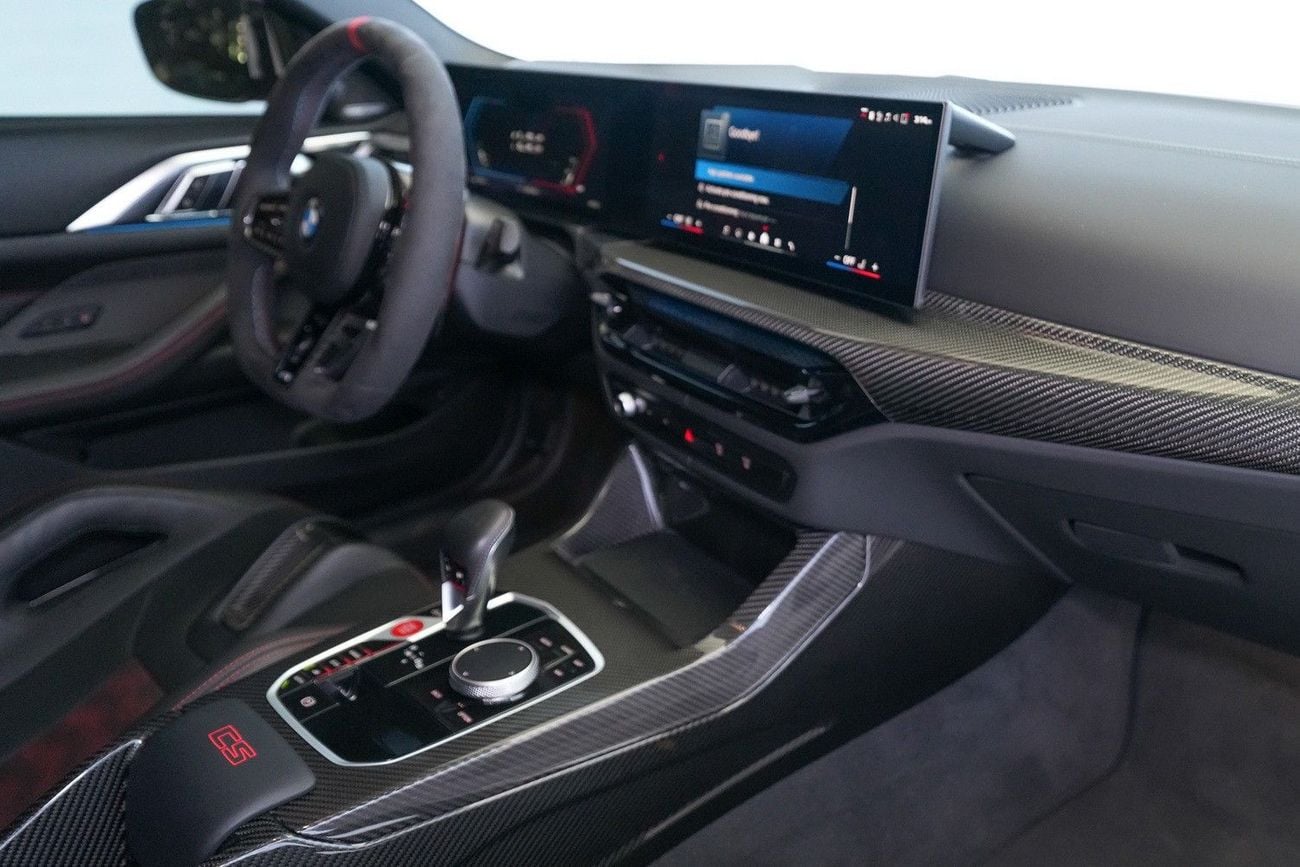 بي أم دبليو M4 CS