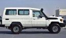 تويوتا لاند كروزر هارد توب hard top 2024 diesel 4.2L