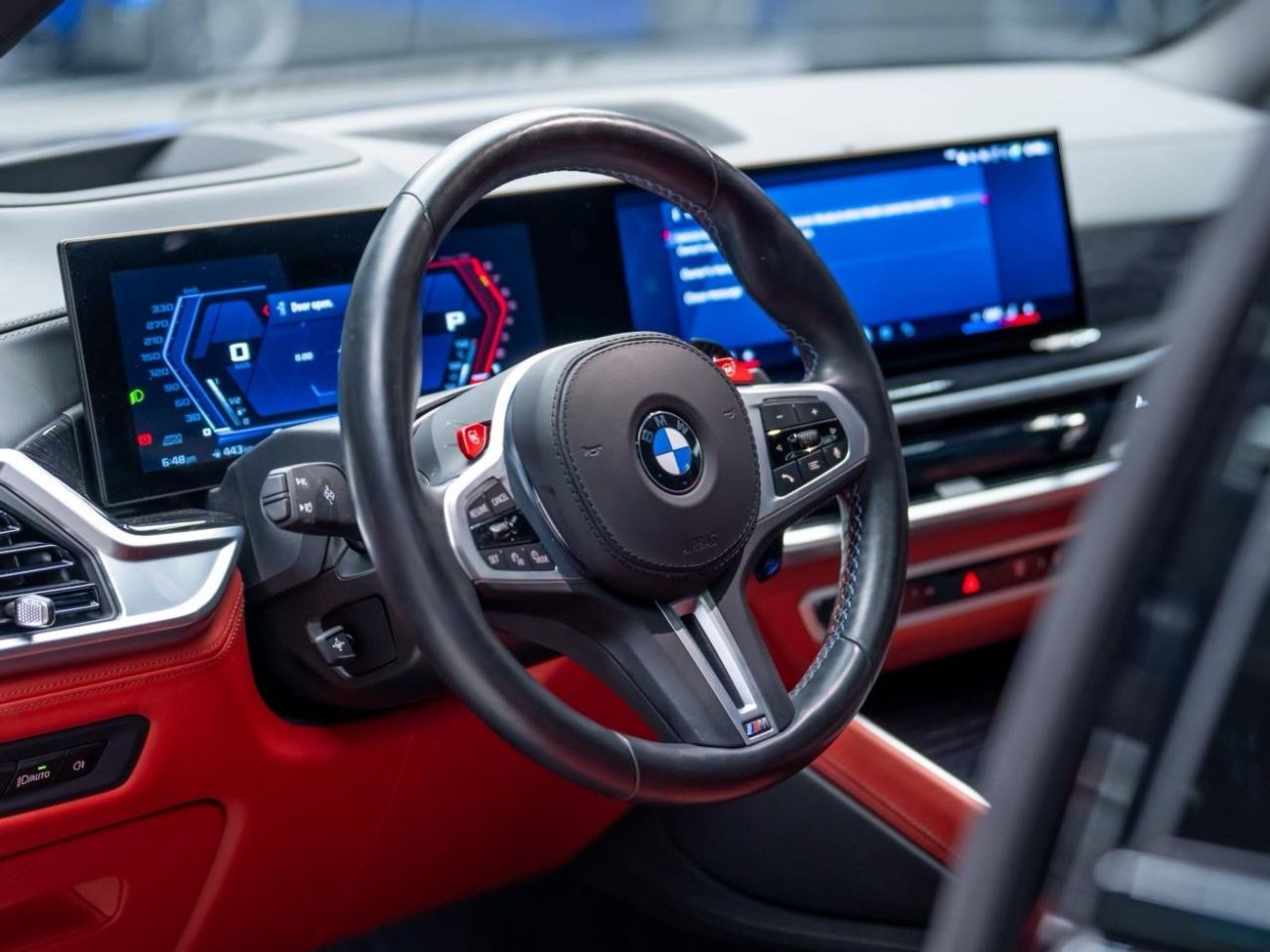 بي أم دبليو X5 M Competition 4.4L