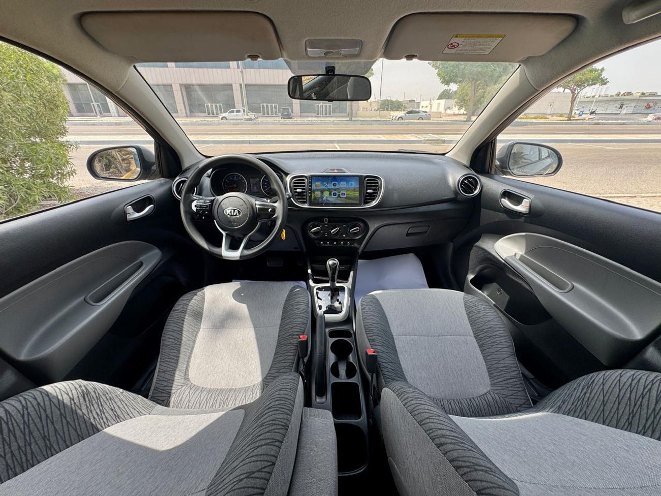 Kia Pegas Std 1.4L 2020 1.4L GCC (399/-Monthly)