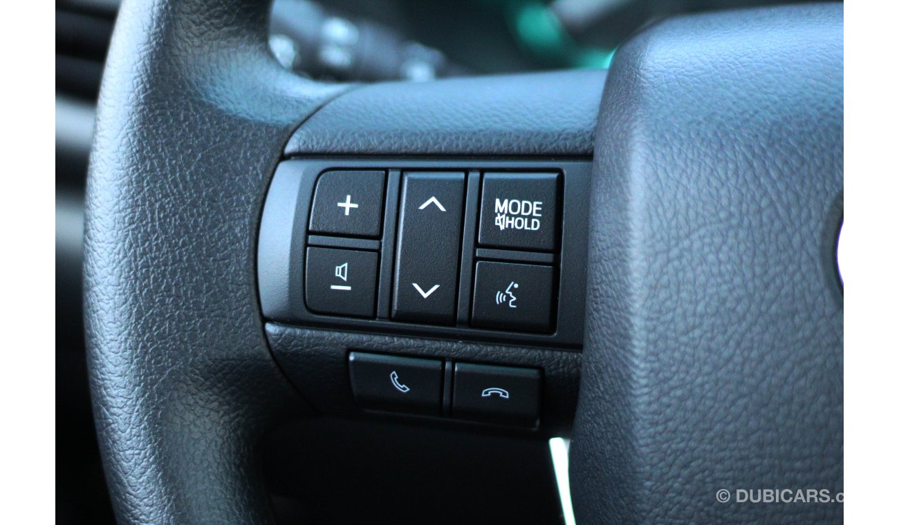 Toyota Hilux 2019 Double Cabin manual Transmission