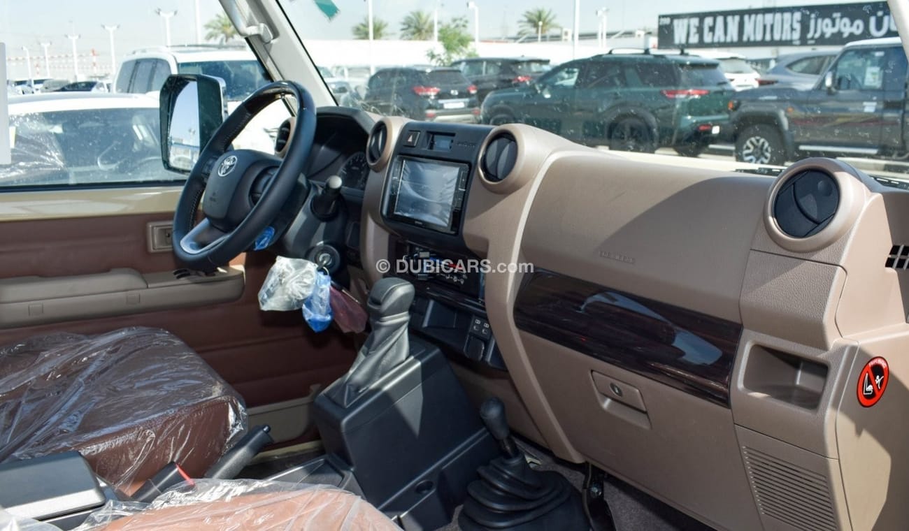 تويوتا لاند كروزر 2 Door