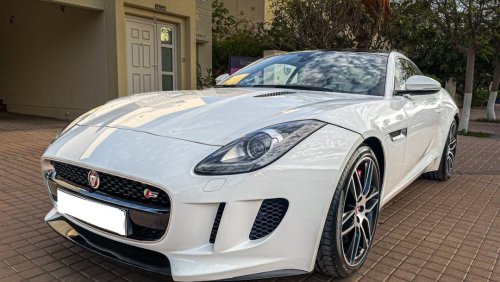Jaguar F Type 3.0L - Service History