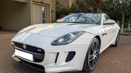 Jaguar F-Type 3.0L - Service History