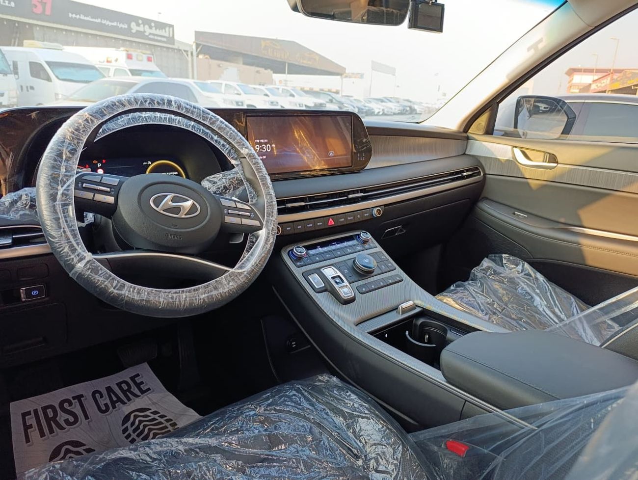 Hyundai Palisade HYUNDAI PALISADE 2025 2.2 DIESLE