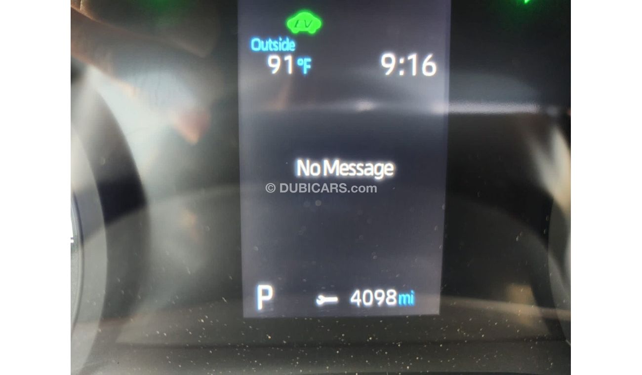 Toyota Sienna TOYOTA SIENNA HYBRID  FULL OPTION 2021 MODEL