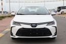 Toyota Corolla toyota corolla elite 1.8L hybrid full option