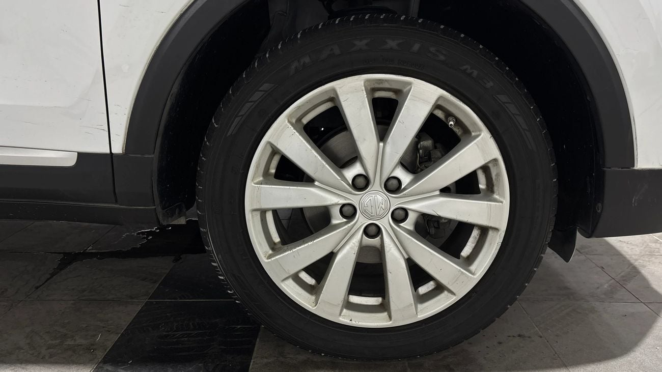 MG ZS 2025 STD | AED 629/Month | 0 DP | 30 Day Return | Warranty | Service History