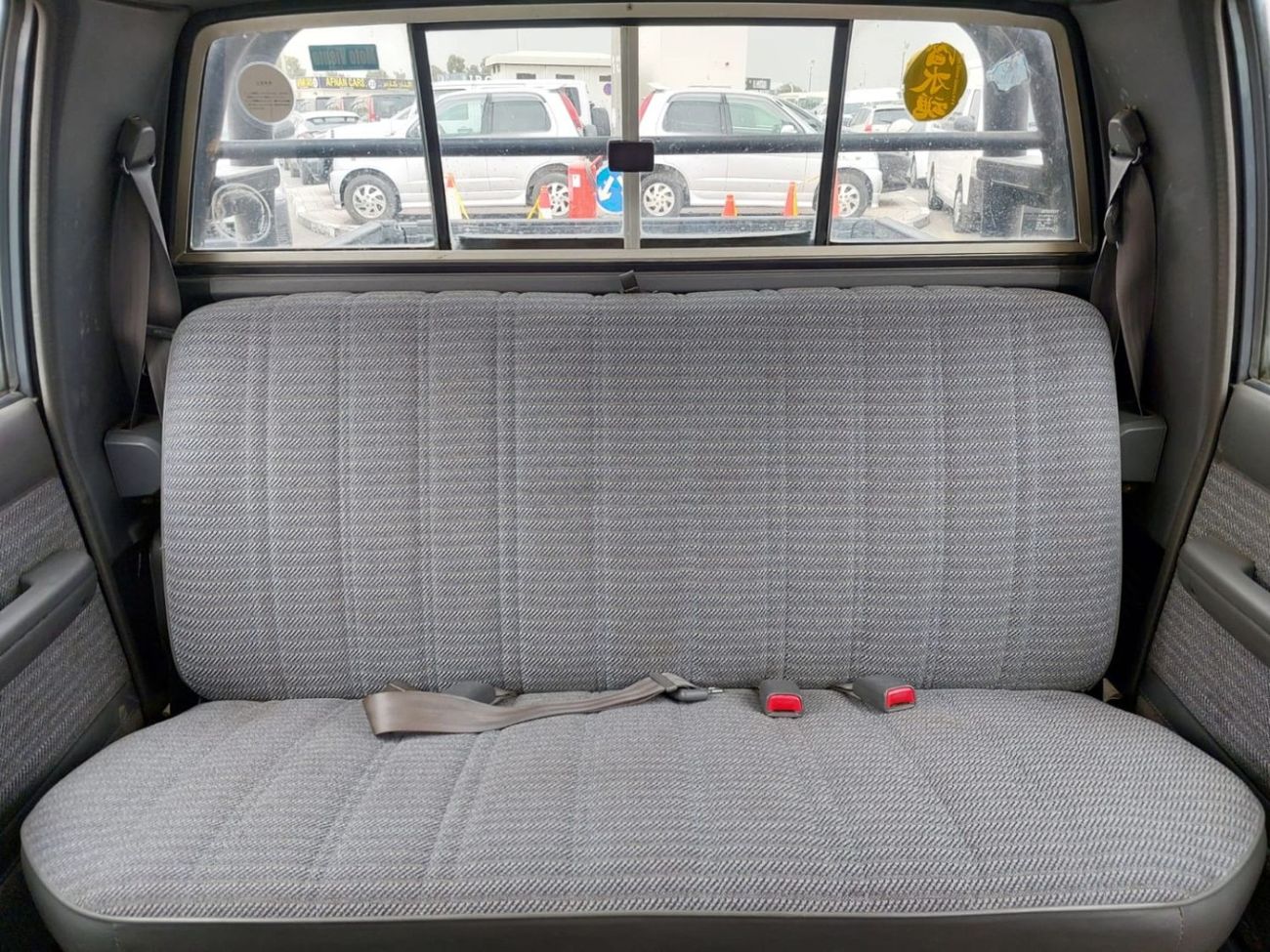 تويوتا هيلوكس TOYOTA HILUX PICK UP RHD 1994 MODEL 2.8 L DIESEL MANUAL(PM19135)