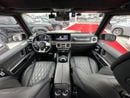 مرسيدس بنز G 63 AMG 4MATIC SUV