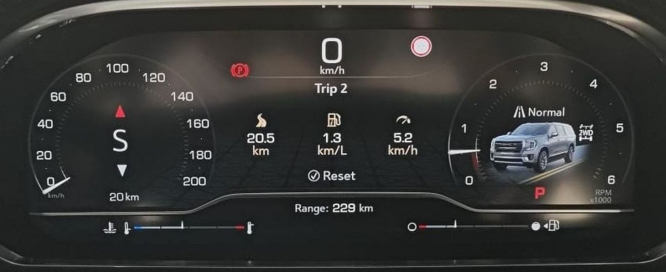 جي أم سي يوكون SLT 5.3 L Under Warranty 2024 GCC