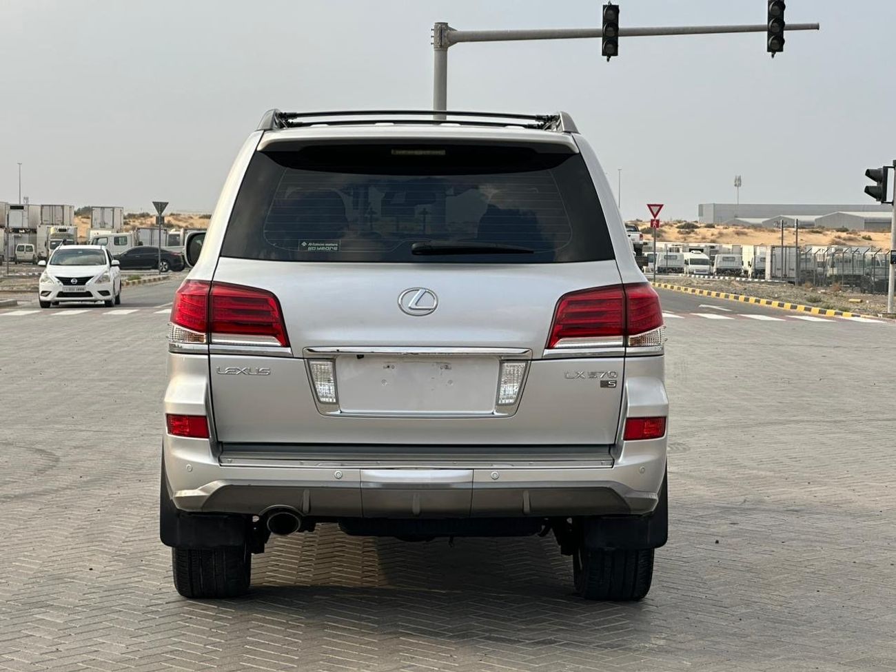 Lexus LX 570