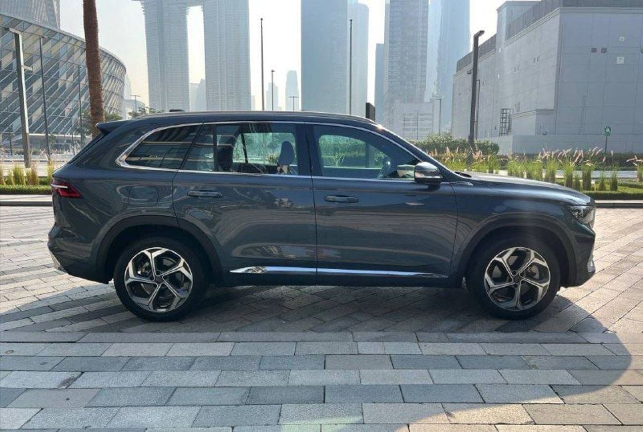 جيلي مونجارو GK 2.0T 4WD