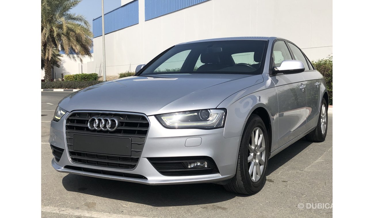 أودي A4 Audi 2016 A4 1.8 Turbocharged ONLY 1020X60 MONTHLY EXCELLENT CONDITION UNLIMITED KM.WARRANTY