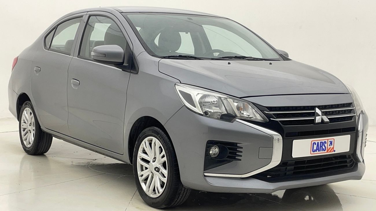 ميتسوبيشي اتراج GLX HIGHLINE 1.2 | بدون دفعة مقدمة | اختبار القيادة في المنزل