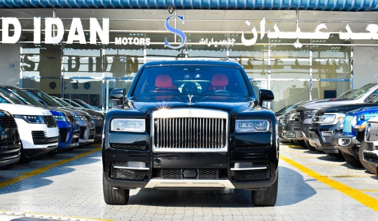 Rolls-Royce Cullinan