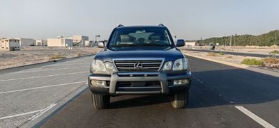 Lexus LX470 Lexus Lx 470 Model 2005