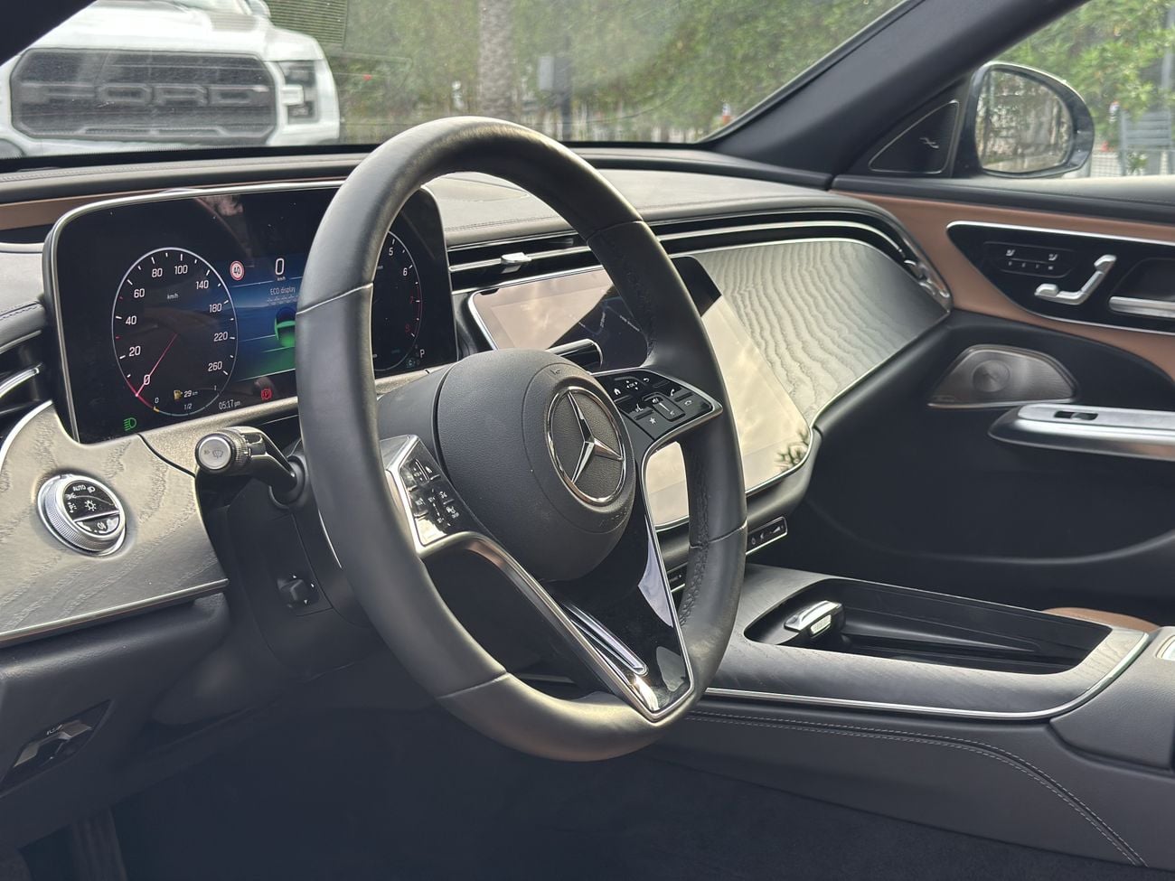 Mercedes-Benz E 450 E460 AMG