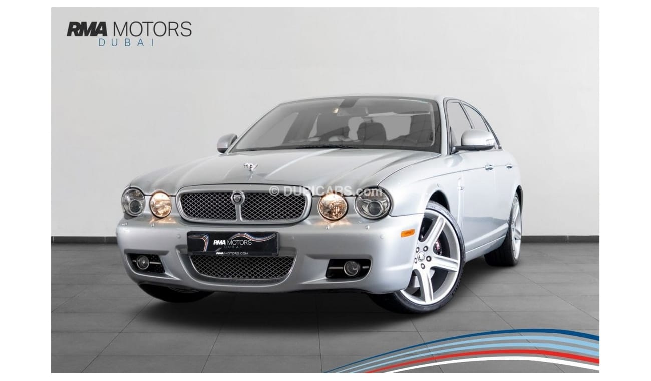 Jaguar XJ 2009 Jaguar XJR / Full-Service History / Fantastic Condition