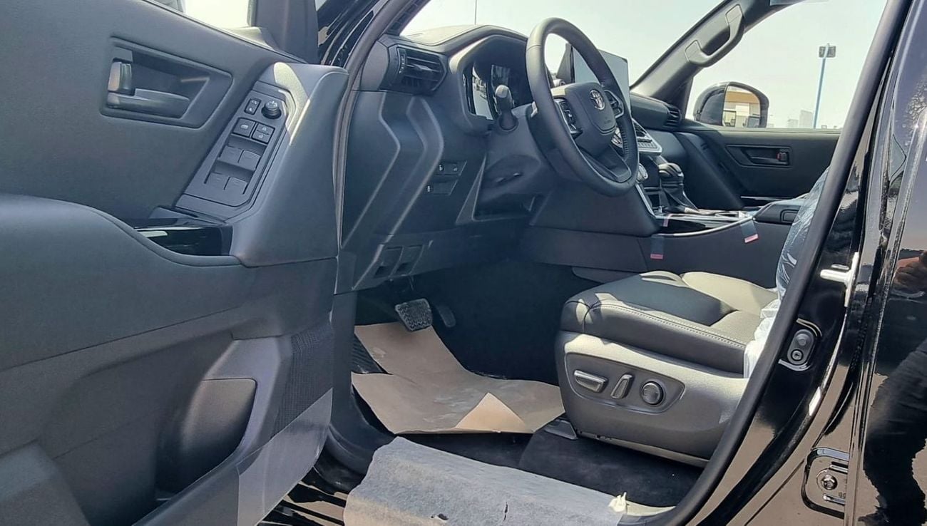 Toyota Land Cruiser TOYOTA LAND CRUISER 3.5L GXR TWIN TURBO MY2026