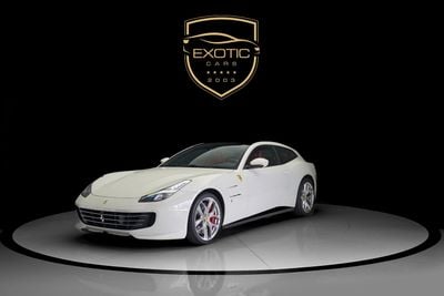 Ferrari GTC4 Lusso T