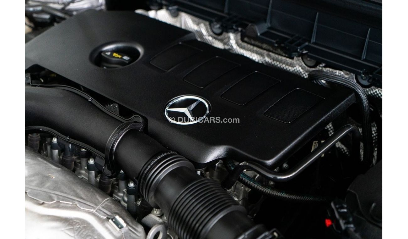 Mercedes-Benz GLB 250 2021 Mercedes GLB 250 AMG 4Matic Full Option / Mercedes Warranty & Service Pack