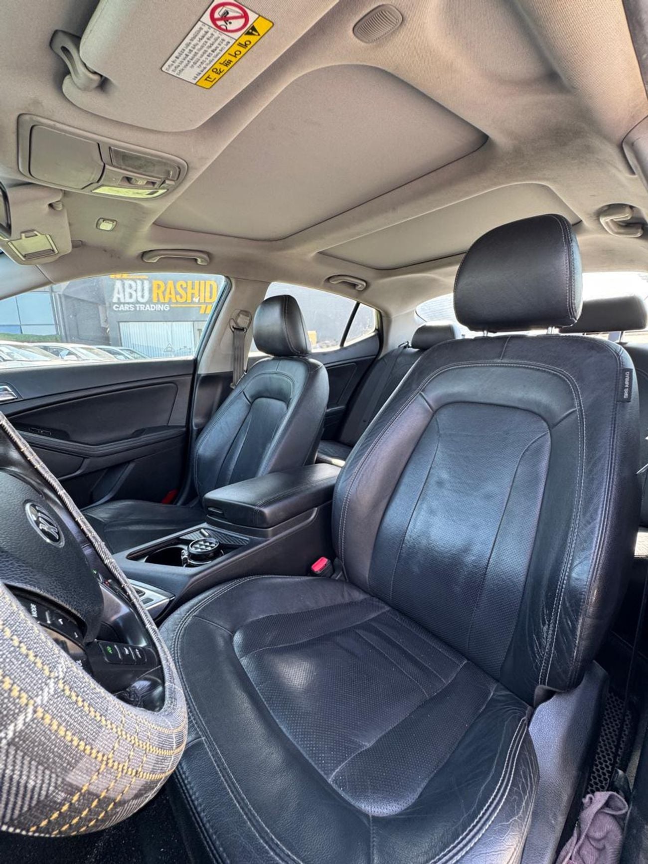 Kia Optima LX Deluxe 2.4L