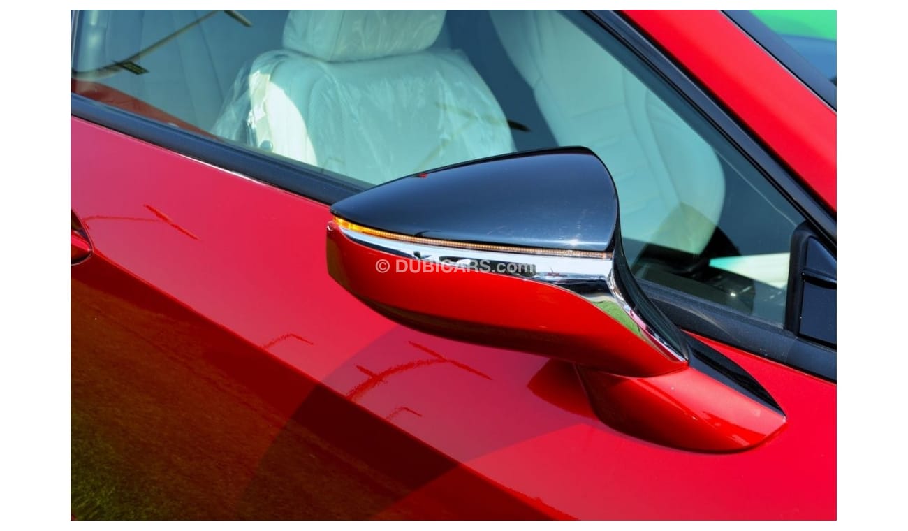 لكزس RC 350 F سبورت