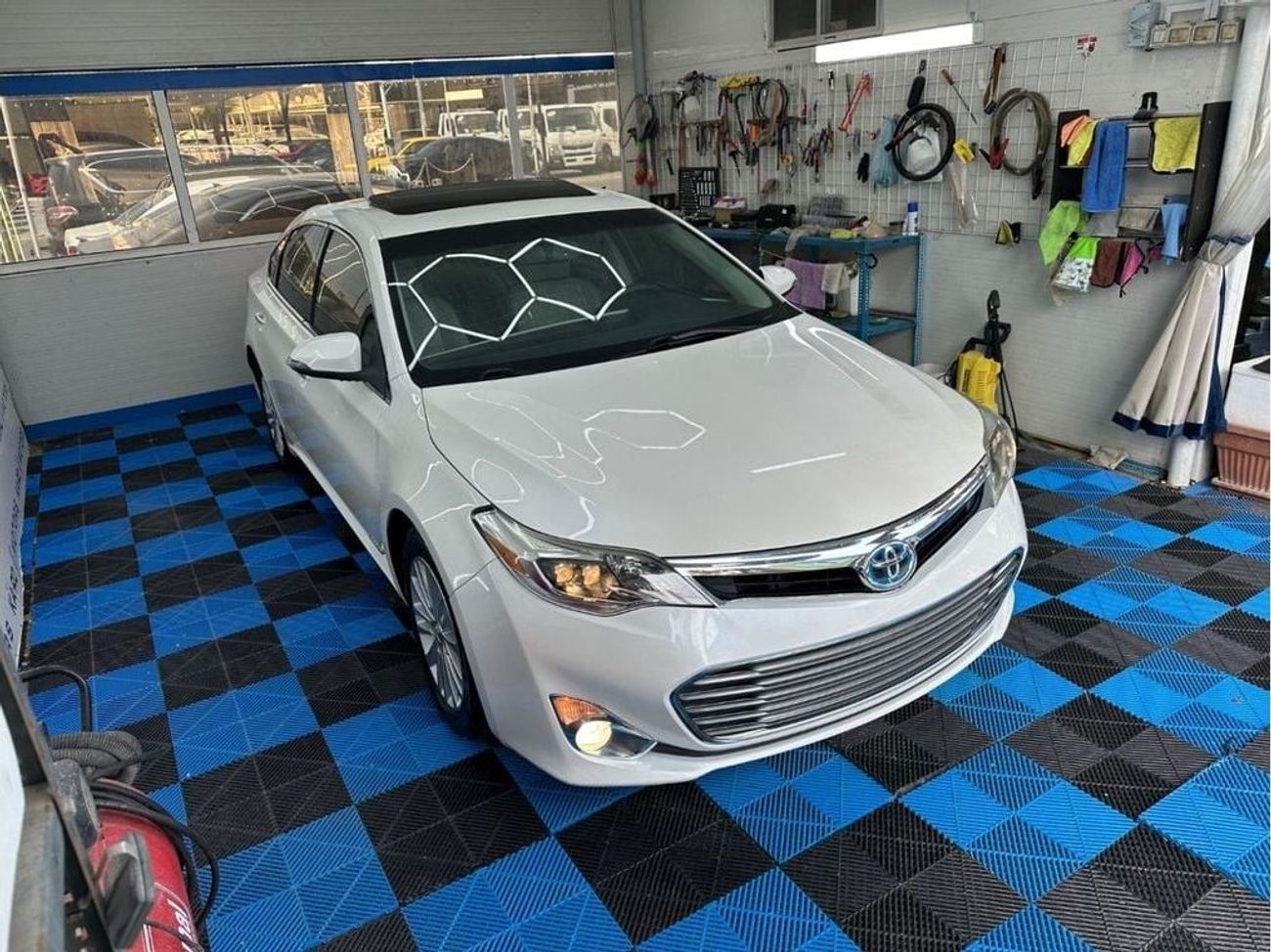 Toyota Avalon 2014 2.5L Hybrid