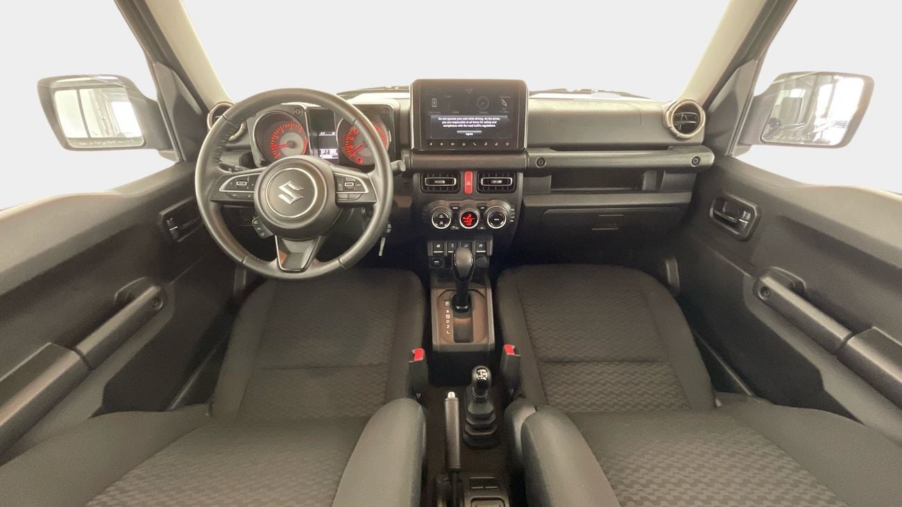 Suzuki Jimny GLX | upto AED 20,000 Ramadan Discount | Guaranteed Warranty | 0 Down Payment