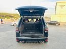 Land Rover Range Rover Sport SVR Carbon Edition 5.0L