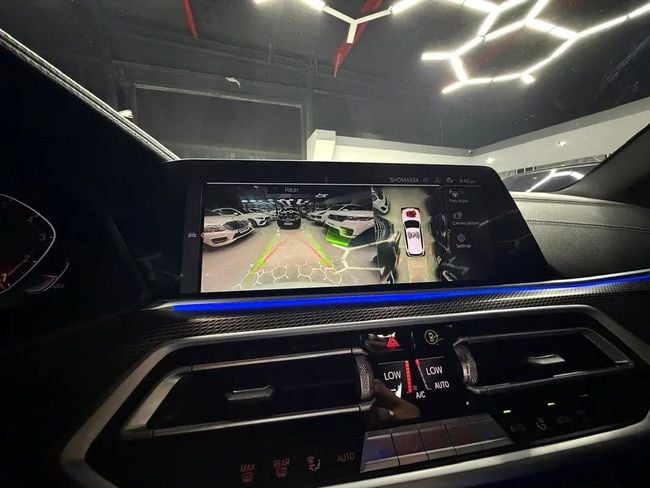 BMW X5 XDRIVE40i M SPORT, миниатюра 27