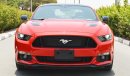 Ford Mustang GT Premium+, 5.0 V8 GCC, 0km with 3Yrs or 100K km WRNTY + 60K km Service at Al Tayer