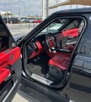 Land Rover Range Rover HSE LE