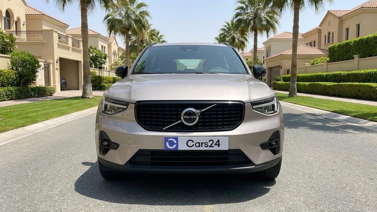 فولفو XC 40 ULTIMATE DARK كارس24 هي سوق ضخم للسيارات المستعملة موثوق ومضمون ٪كارس24 هي سوق ضخم للسيارات المستعملة موثوق ومضمون