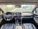 هيونداي سانتا في SE/ RADAR/ LANE ASSIST/ LEATHER SEATS/ DVD CAMERA/ LOT# 35098