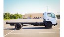 Mitsubishi Canter Fuso Wide Cab Chassis Truck Diesel 5 Speed M/T - Power Steering - Book Now