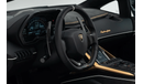 Lamborghini Sian Roadster 6.5L V-12 Naturally Aspirated Engine + eMotor