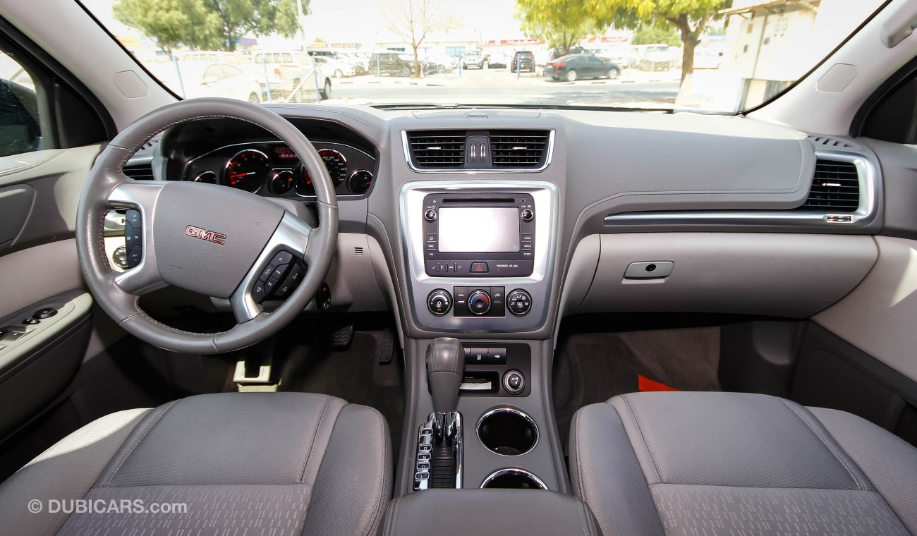 GMC Acadia 3.6