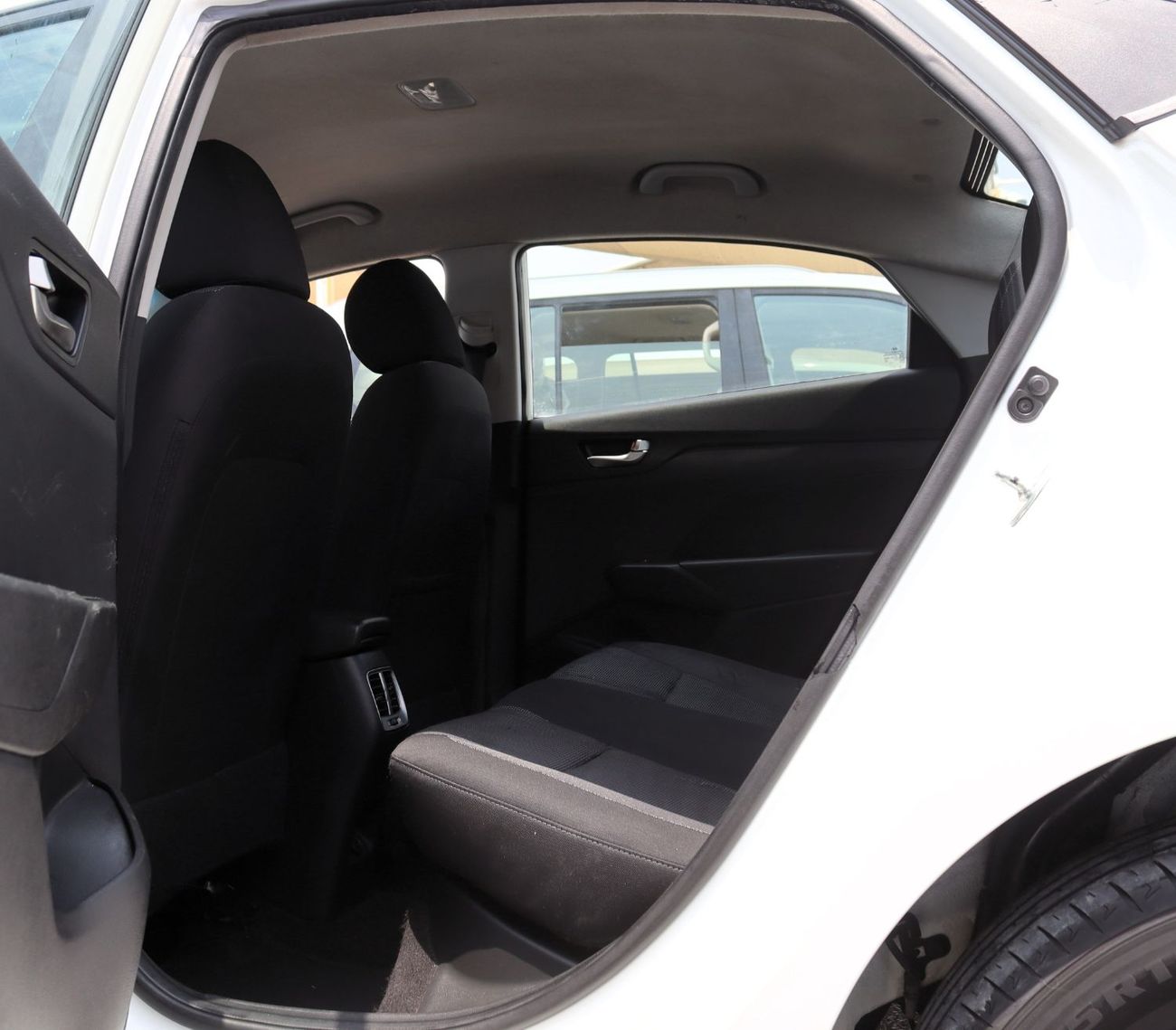 Hyundai Accent GL