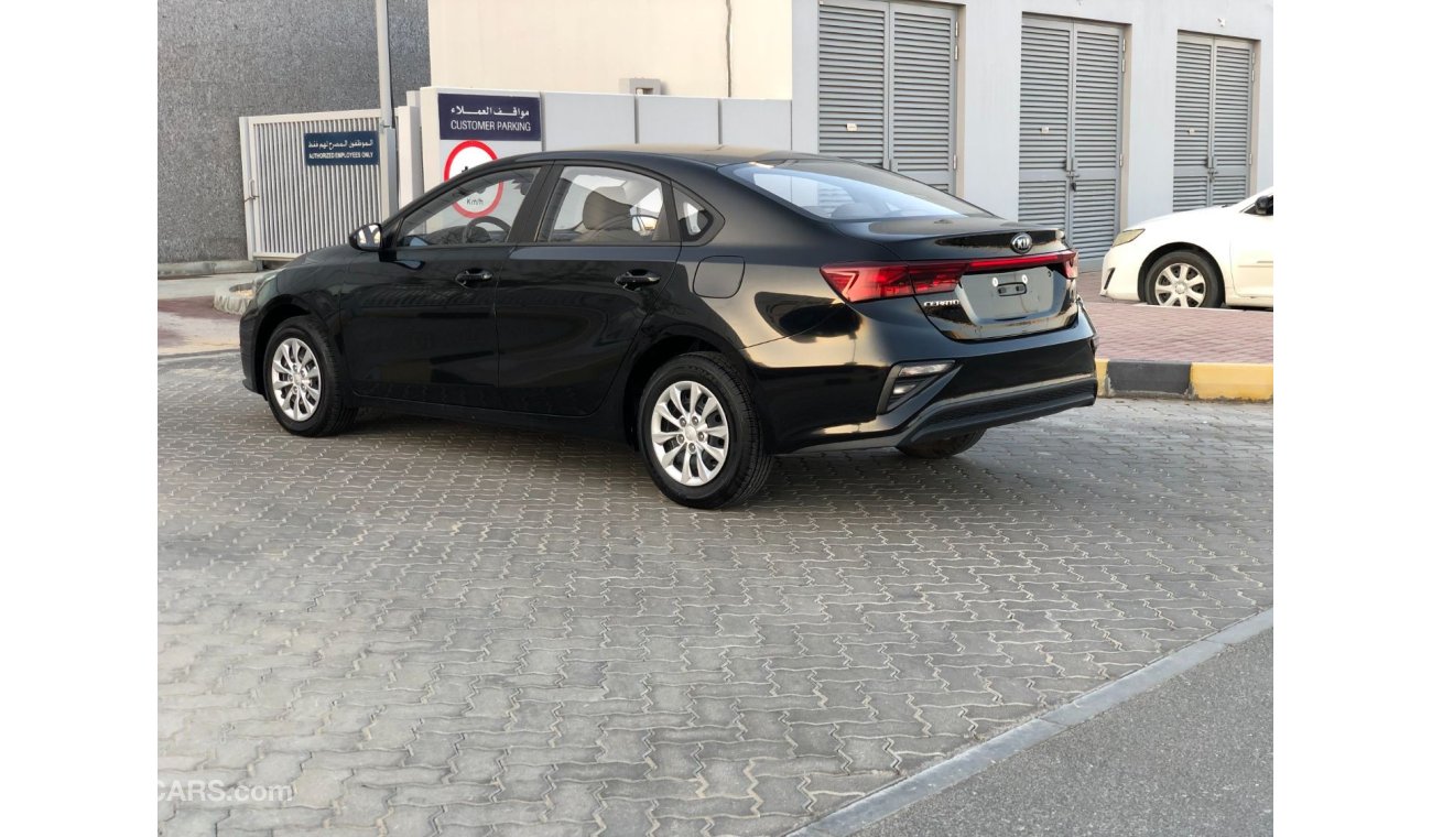 Kia Cerato EX GCC 1.6