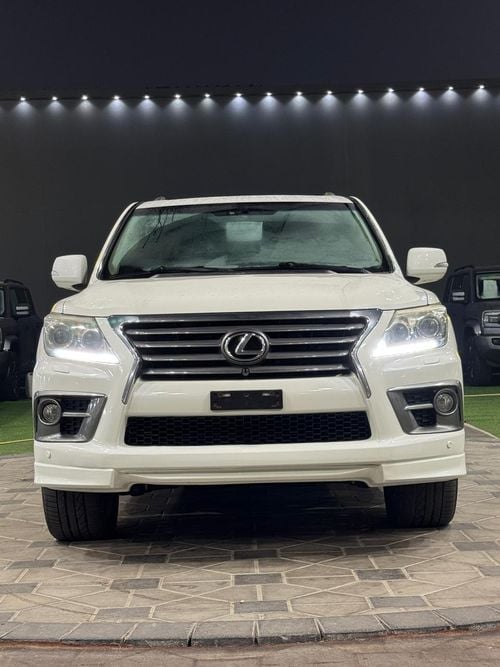 لكزس LX 570 Platinum 5.7L